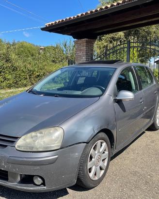 Volkswagen Golf 2.0 16V TDI X COMMERCIANTI