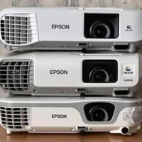 Proiettore Epson WXGA e FULL HD HDMI