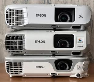 Proiettore Epson WXGA e FULL HD HDMI