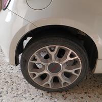 cerchi fiat 500 