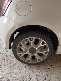 cerchi fiat 500 