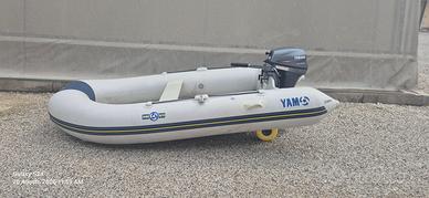 GOMMONE YAM 310 STI
