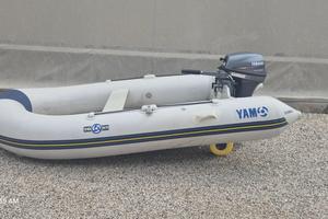 GOMMONE YAM 310 STI