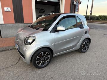 Smart ForTwo 70 1.0 Passion 2015