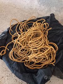 corda d'arrampicata