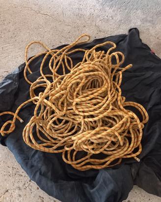 corda d'arrampicata