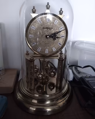 orologio vintage con certificato 