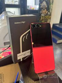 SAMSUNG Z FLIP 7 256GB CORALRED PROMO