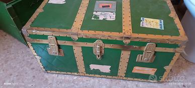 baule da ristrutturare