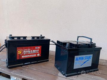 batteria auto