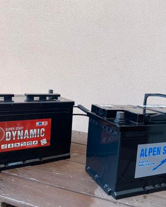batteria auto