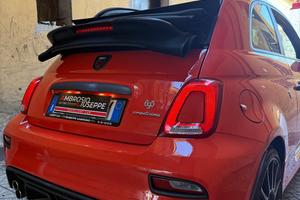 Abarth 695 COMPETIZIONE CABRIO 1.4 Turbo T-Jet 180