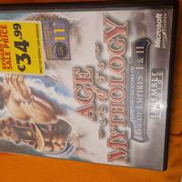 Age of mythology 2 dischi completo