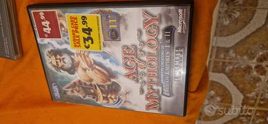 Age of mythology 2 dischi completo