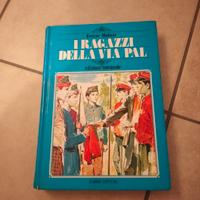 libro I ragazzi della via Pal