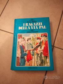 libro I ragazzi della via Pal
