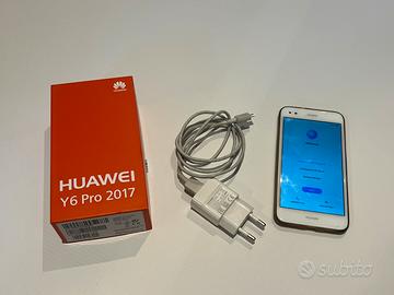 Huawei Y6 Pro 2017