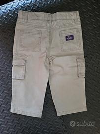 Pantaloni sportivi regolabili 