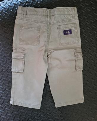 Pantaloni sportivi regolabili 