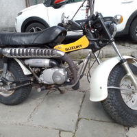 Suzuki RV 90
