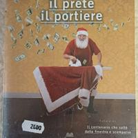 L'assassino il prete il portiere - Jonas Jonasson