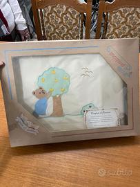 Sopra, sotto, federa del cuscino