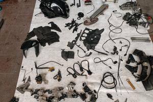 ricambi Honda CBR 1000 RR sc59 