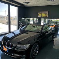 BMW serie 3 cabrio