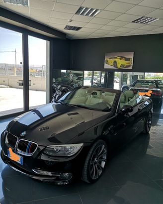 BMW serie 3 cabrio
