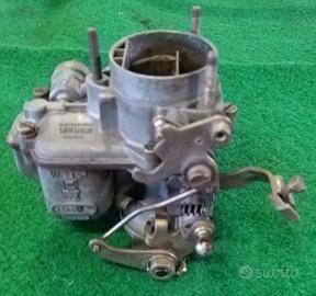 Carburatore  Weber per Fiat 127/128