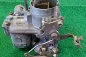 Carburatore  Weber per Fiat 127/128