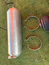 Kit completo sospenziini pneumatiche