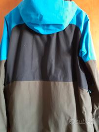 giacca ak swash burton