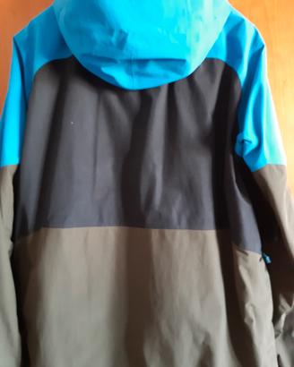 giacca ak swash burton