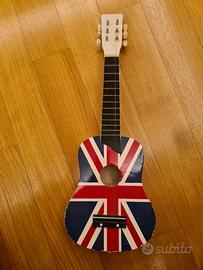 Chitarrina bambino UK!