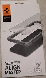 Spigen Vetro Temperato per Samsung Galaxy A52s