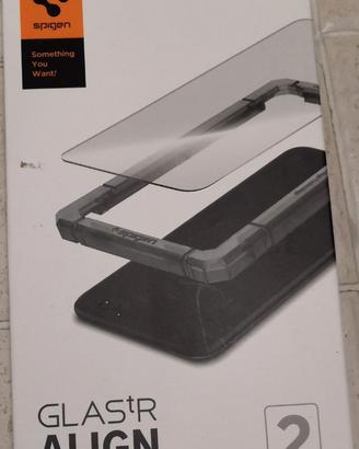 Spigen Vetro Temperato per Samsung Galaxy A52s