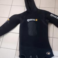 giacca Mares 5.5 mm 