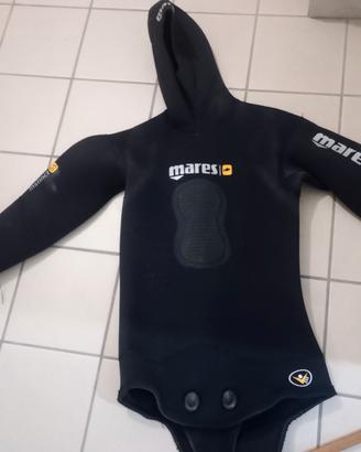 giacca Mares 5.5 mm 