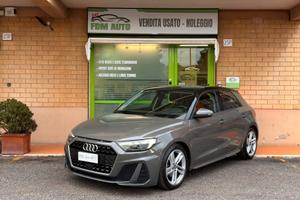 Audi A1 SPB 30 TFSI S tronic Identity Black