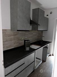 Cucina 3 metri + isola