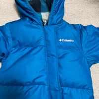 Tuta da neve bambini