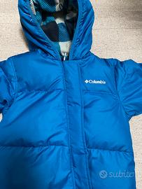 Tuta da neve bambini