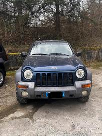 Jeep Cherokee 2.8 CRD Sport