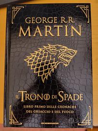 le cronache del ghiaccio e del fuoco libro 1