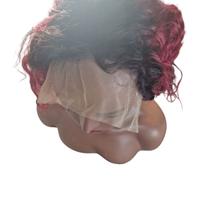 parrucca naturale corte 