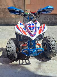 quad 125 con marce