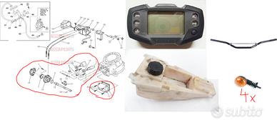 Ricambi Husqvarna WRE 125 2008