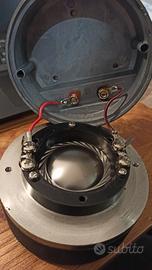 Fostex FD600 driver compressione