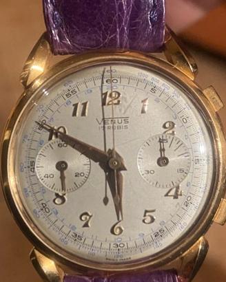 Venus 17 Rubis oro rosa  18 kt